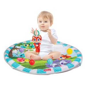 Gimnasio Para Bebe Play Gym Amigos Del Bosque