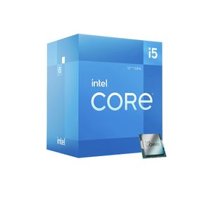 Procesador Intel Core i5-12400 2.50-4.40GHz 18MB Smart LGA1700 117W Intel 7 10nm