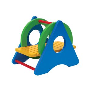 Columpio de Madera para Pequeños Roedores - Living World