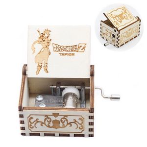 Caja Musical Dragon Ball Tapion Dragon Ball Z Anime Goku DBZ