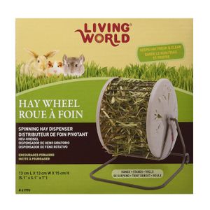 Dispensador de Heno - Living World