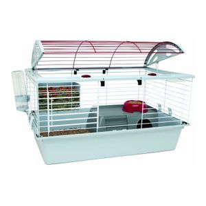 Jaula Equipada para Conejos Deluxe Habitat - Living World