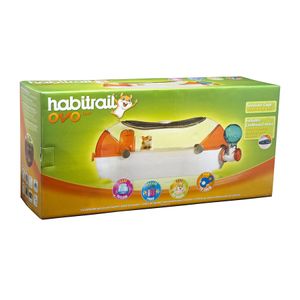 Jaula Gigante para Hamster Habitrail Ovo Loft