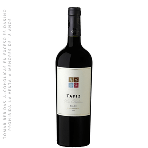 Vino Tapiz Alta Collection Malbec 2020