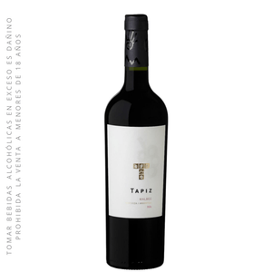 Vino Tapiz Malbec 2021