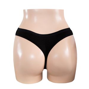 Tanga Brasilera Peter Pan Negro