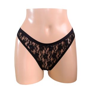 Tanga Brasilera Peter Pan Negro