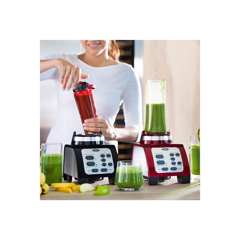 Vaso Tomatodo Oster Blend Go 600 ML Verde Real Plaza