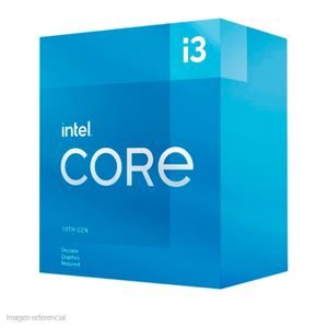 Procesador Intel Core I3-10105F 3.70 GHz 10TH Generación