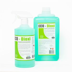 Gran Dúo Desinfectante Eco-Dioxi Eco-Full 5L
