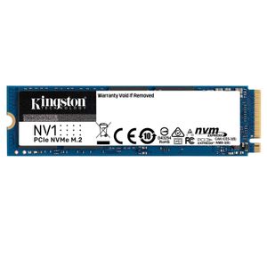 Disco Interno sólido Kingston 500G PCIe NVMe NV1, formato M2 2280