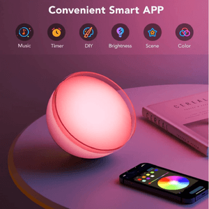 Lámpara Inalámbrica Inteligente StarPal Pro Govee