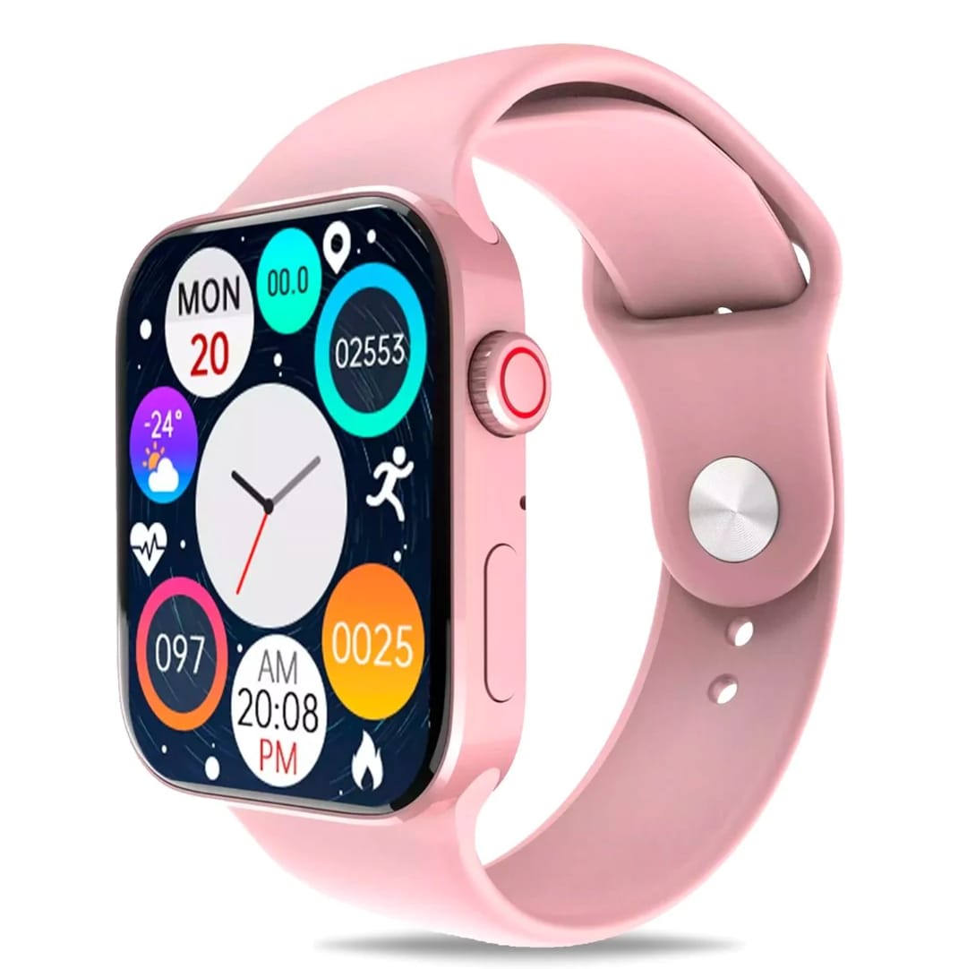 Reloj Smart Watch 7 Pro Rosado