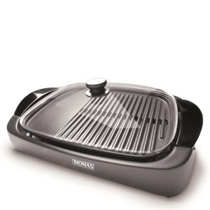 Parrilla TH-210 Negro