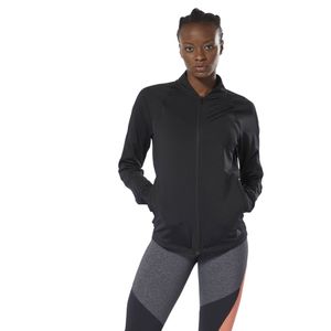 Casaca Reebok Speedwick Track Negro