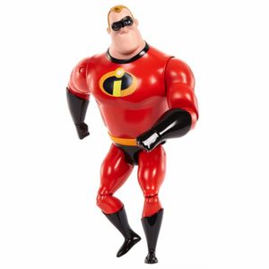Figura Pixar Mr. Increible 7" Gnx78