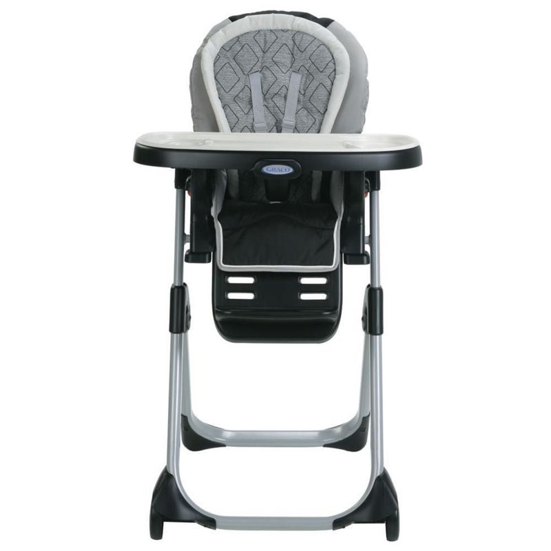 Silla Alta Graco Duodiner Asher Real Plaza