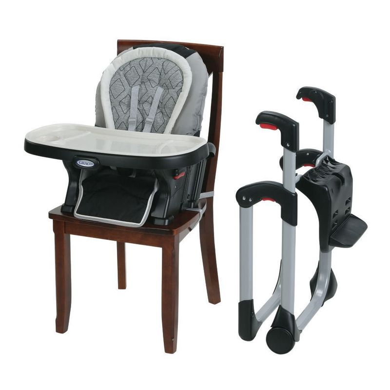 Silla Alta Graco Duodiner Asher Real Plaza