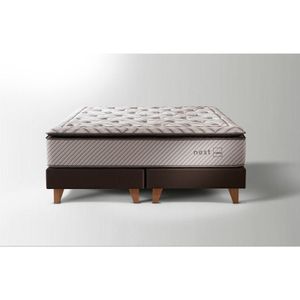 Dormitorio Europea Rosen Nest King + Cabecera Issey Vison
