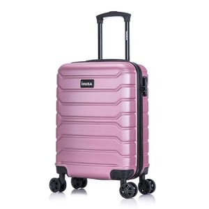 Maleta De Cabina Inusa Trend Rosado TRPR