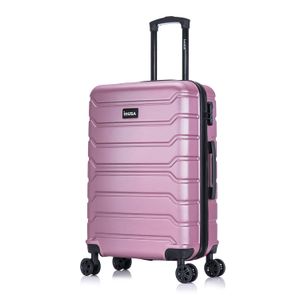 Maleta Mediana Inusa Trend Rosado TRMR