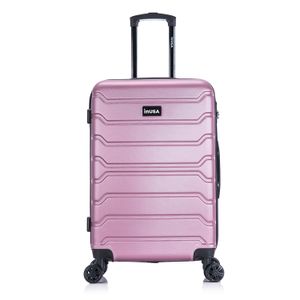Maleta Mediana Inusa Trend Rosado TRMR