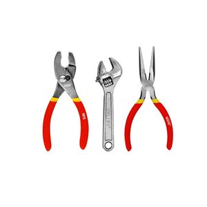 Taladro Percutor 1/2" + Herramientas 3 piezas - WF0002-K1 Wolfox