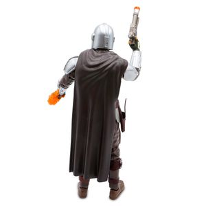 Muñeco Interactivo Disney Store The Mandalorian Star Wars