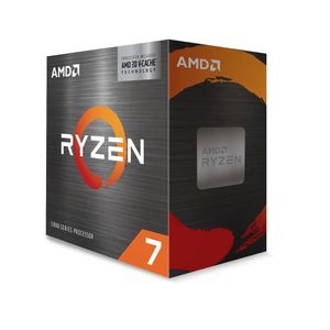 Procesador AMD Ryzen 7 5800X3D 3.40 - 4.50GHz 96MB L3 Cache 8-Cores AM4 7nm 105W