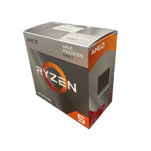 Procesador AMD Ryzen 5 4600G 3.70 - 4.20GHz 8MB L3 6 Core AM4 7nm 65W