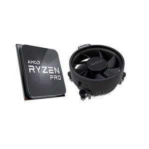 Procesador AMD Ryzen 5 PRO 4650G 3.70 - 4.20GHz 8MB L3 6-Core AM4 7nm 65W