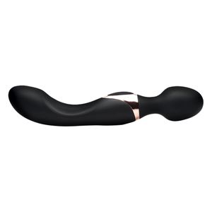Vara Vibradora Ophera Wand Essentials Externa E Interna Negro