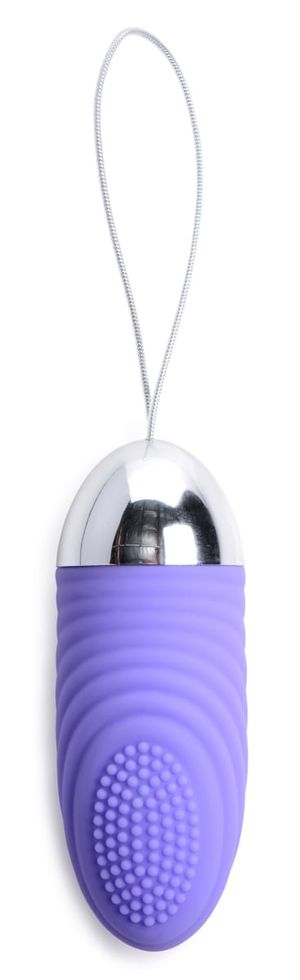 Huevo Vibrador Balin Frisky Silencioso a Control Remoto