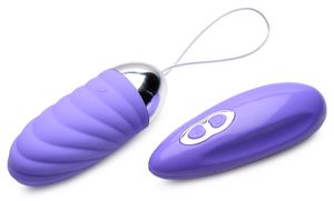 Huevo Vibrador Balin Frisky Silencioso a Control Remoto
