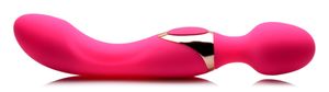 Vara Vibradora Ophera Wand Essentials Externa E Interna Rosado