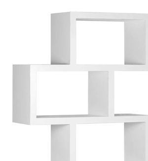 Librero Presto Blanco 190cm