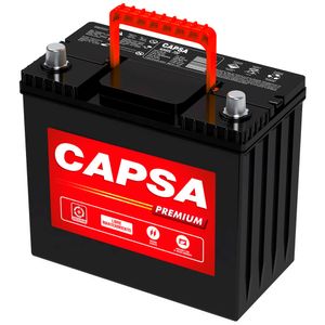 Batería para Auto CAPSA 410A NS60L