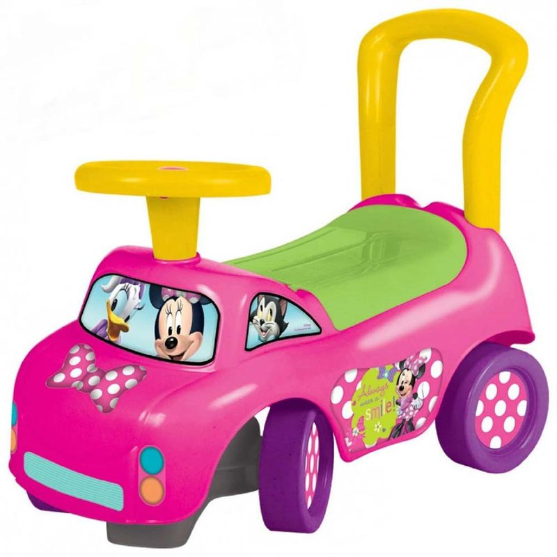 Minnie Mouse Correpasillos Bebe Mickey Correpasillos Para Niñas - Main Image