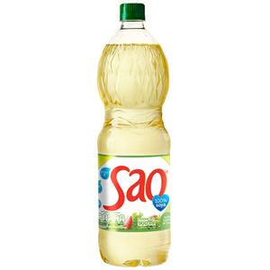 Aceite de Soya SAO Botella 900ml