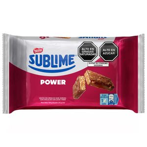Wafer NESTLÉ Sublime Paquete 6un