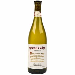 Vino MARTIN CODAX Albariño Botella 750ml