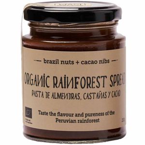 Crema de Almendras WASI Frasco 250g