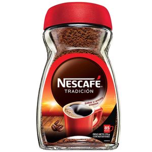 Café Instantáneo NESCAFÉ Tradición Frasco 170g