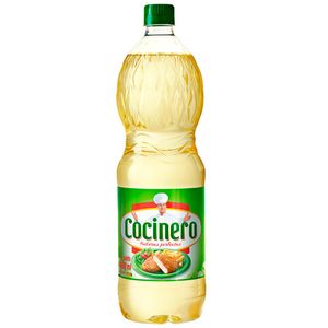 Aceite Vegetal COCINERO Botella 900ml