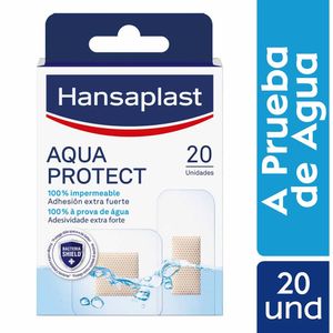 Aqua Protect CURITAS Caja 20un