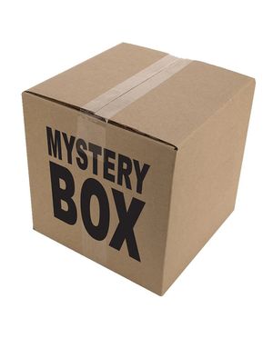 Mistery Box Caja Misteriosa Productos de Belleza