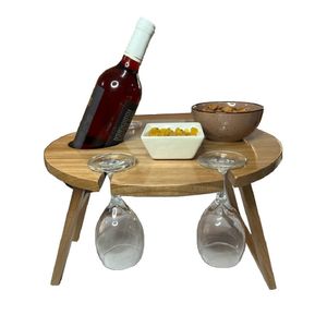 Mesa para Picnic de Madera