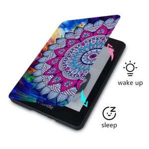Estuche Kindle 10ma Generación 6" Mandala