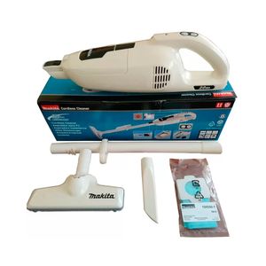 Aspiradora 12V Makita CL114FDWI CXT + Batería + Cargador