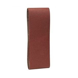 Lija de Banda Bosch 3"X21" Gr 40 x3 Unidades Best for Wood